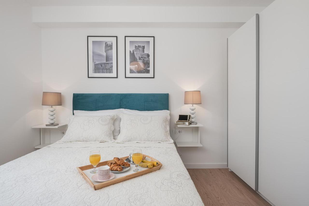 Luxury Suite Lady Of The Rock دوبروفينك المظهر الخارجي الصورة