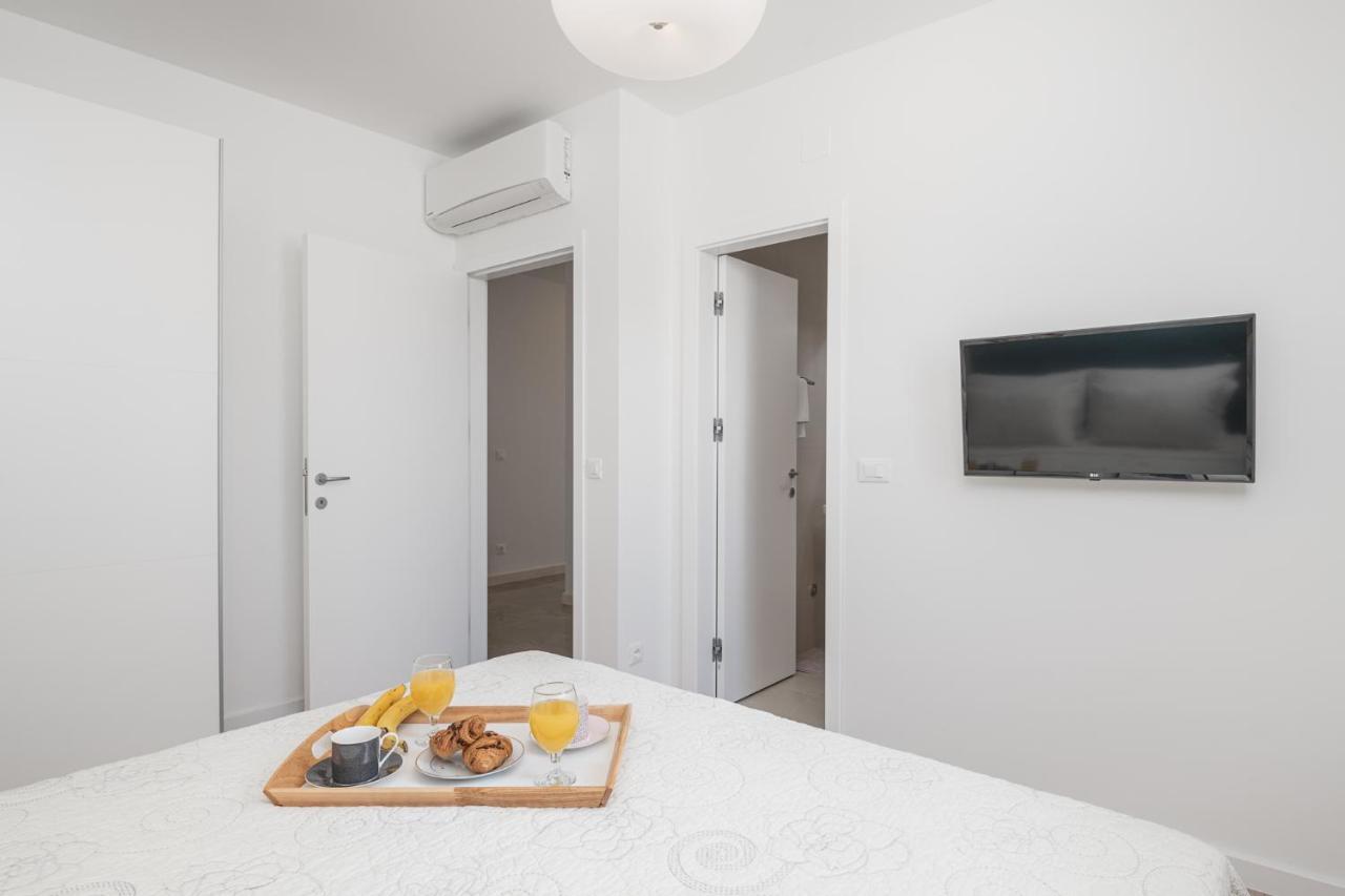 Luxury Suite Lady Of The Rock دوبروفينك المظهر الخارجي الصورة