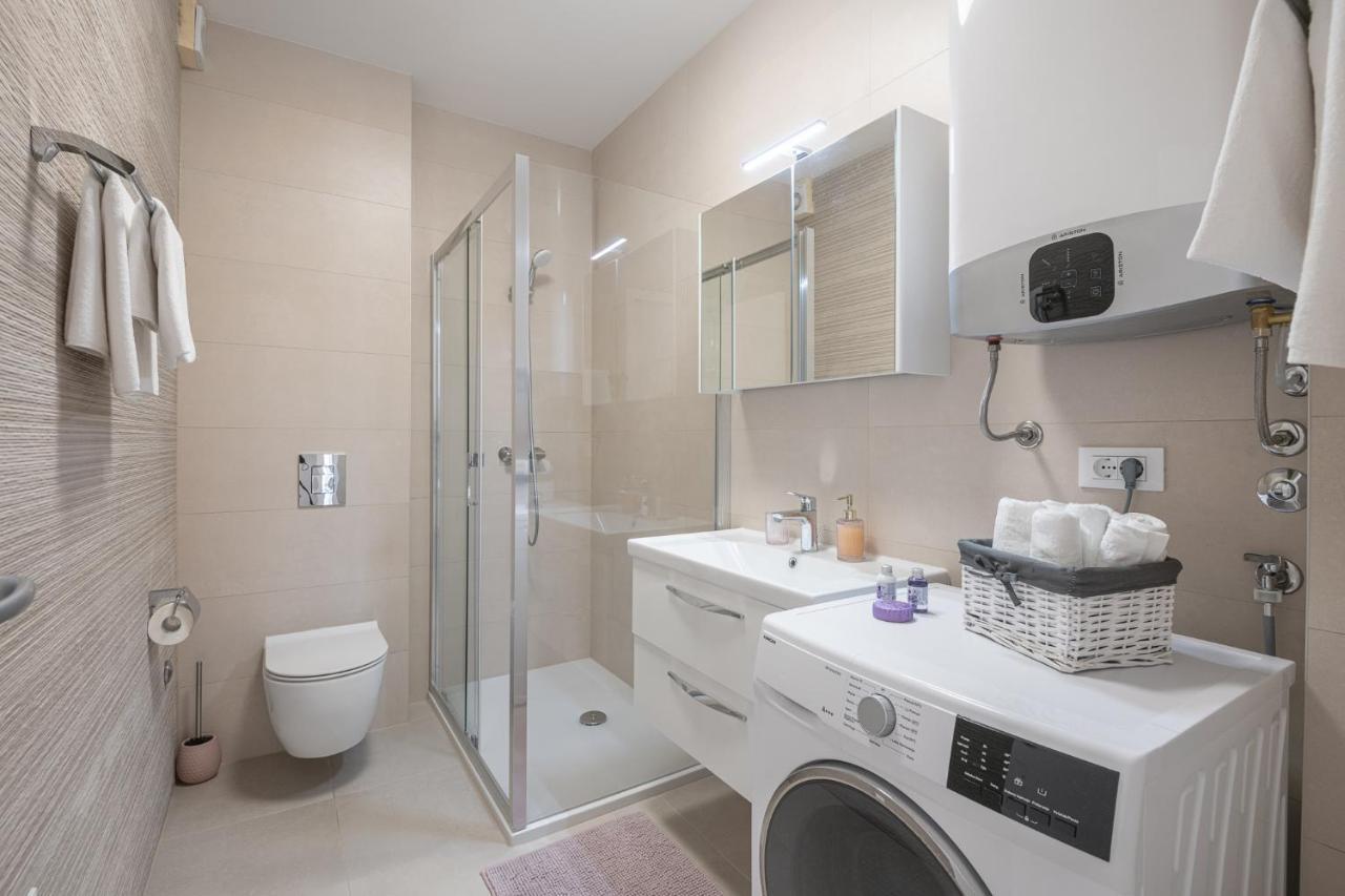 Luxury Suite Lady Of The Rock دوبروفينك المظهر الخارجي الصورة